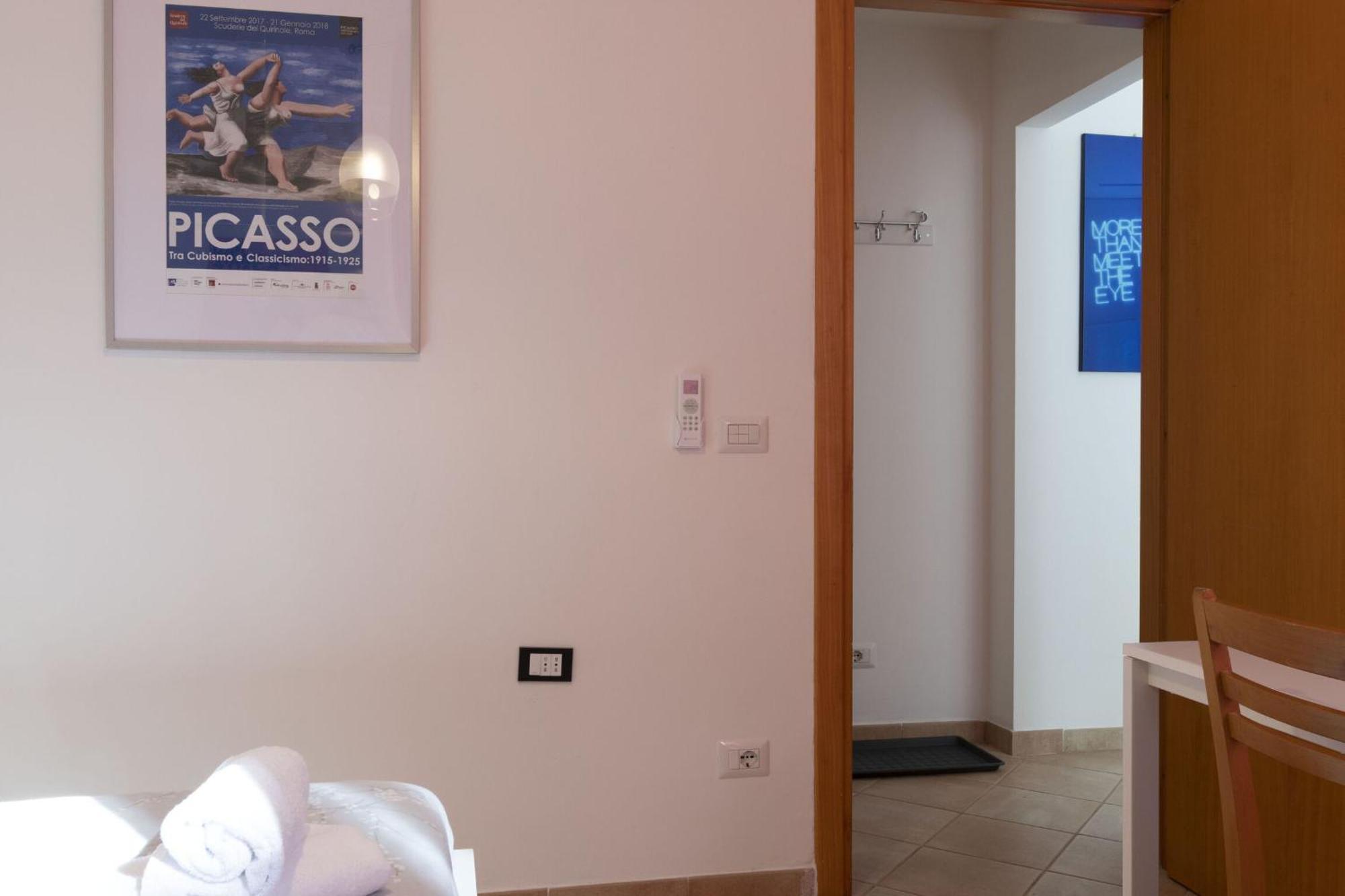 Italian Experience-My Florence City Apartment Exterior foto