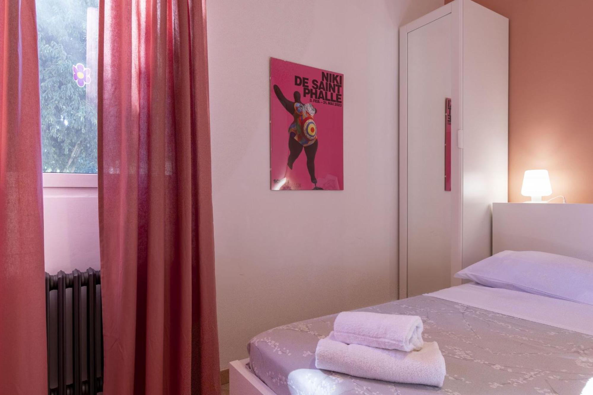 Italian Experience-My Florence City Apartment Exterior foto