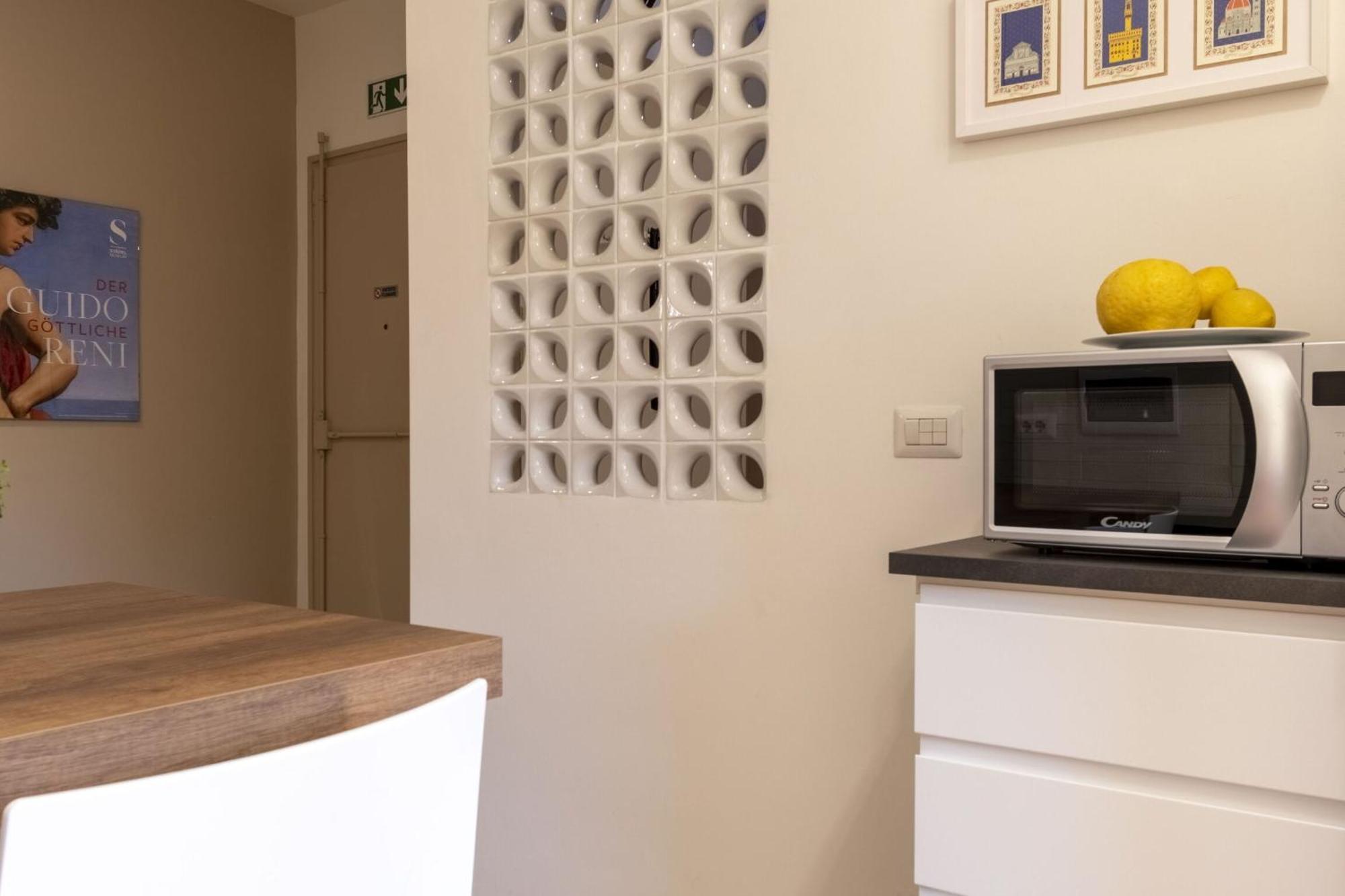 Italian Experience-My Florence City Apartment Exterior foto