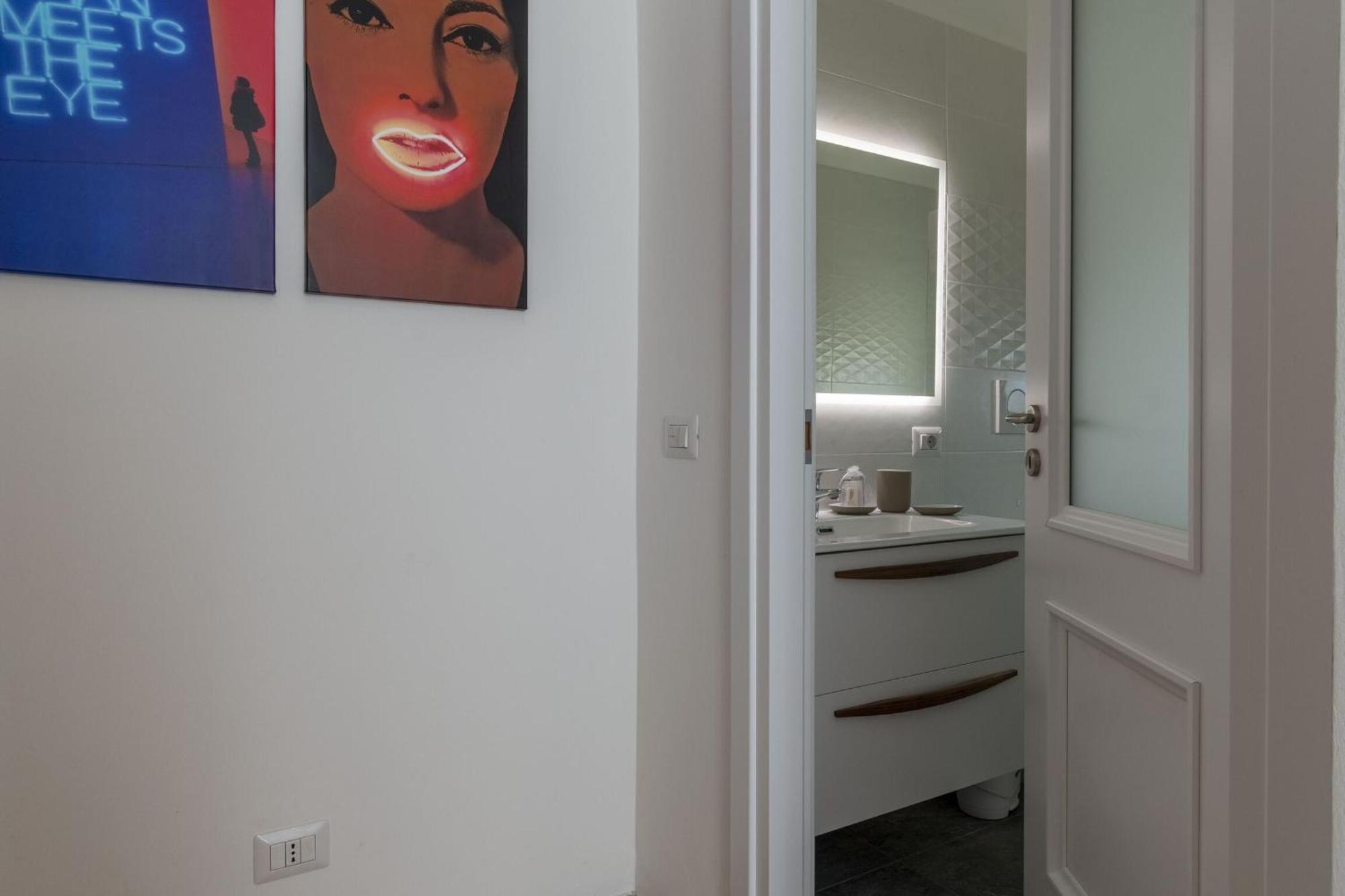 Italian Experience-My Florence City Apartment Exterior foto