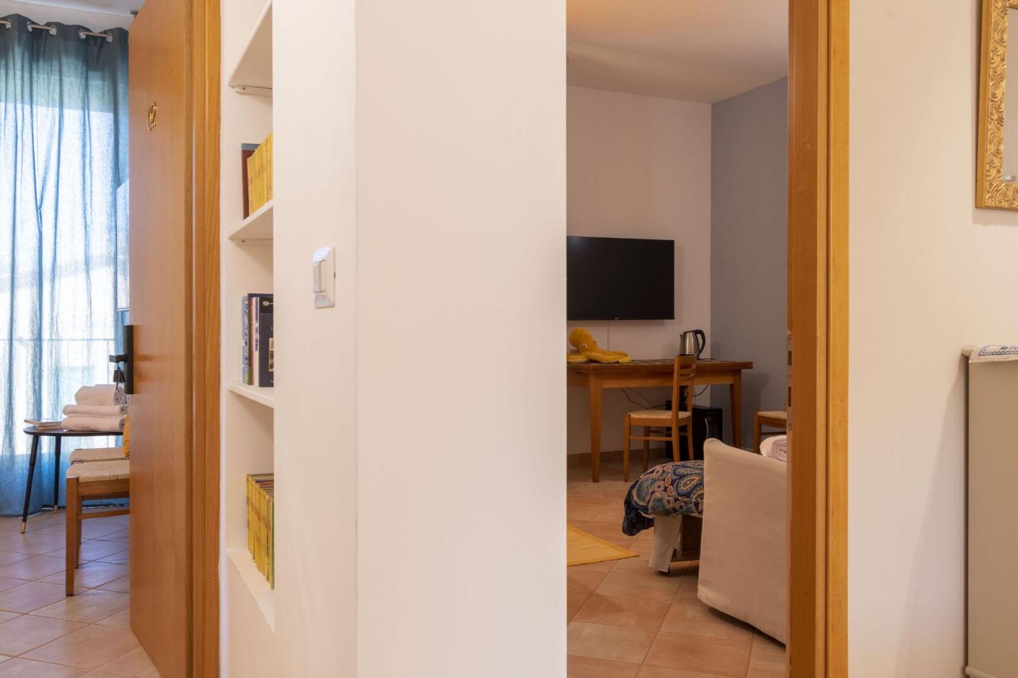 Italian Experience-My Florence City Apartment Exterior foto