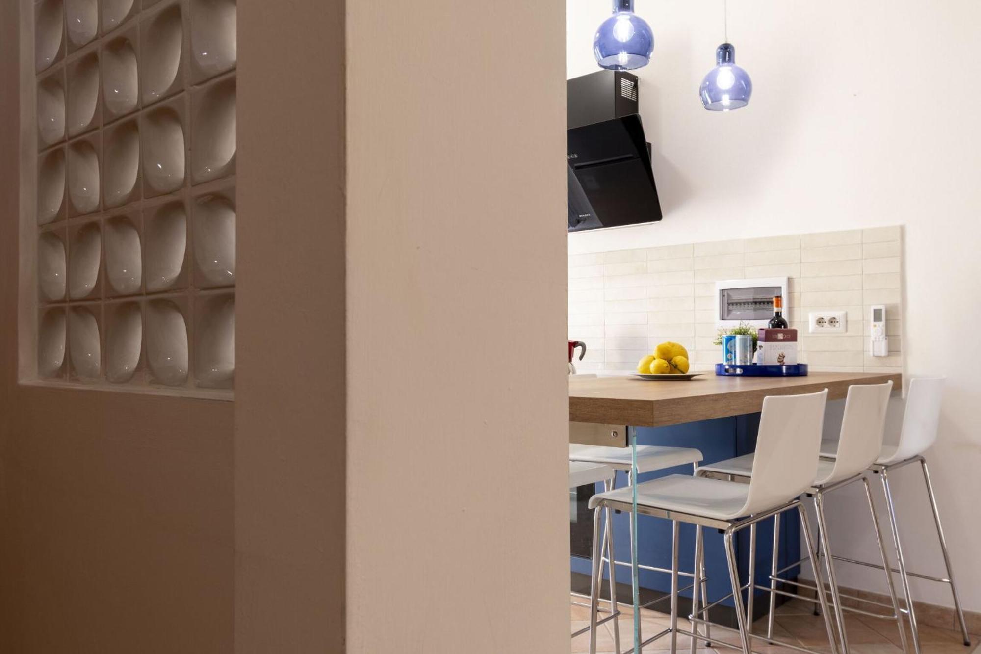 Italian Experience-My Florence City Apartment Exterior foto
