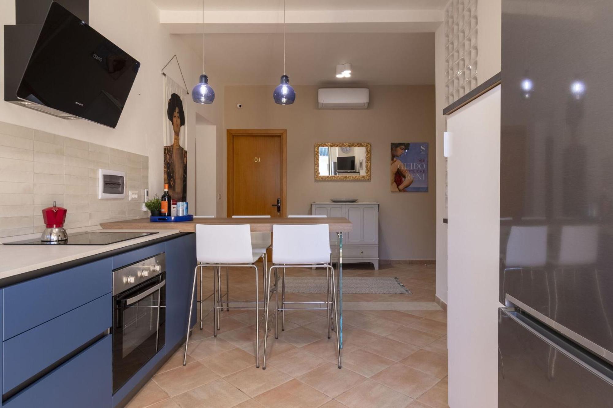 Italian Experience-My Florence City Apartment Exterior foto