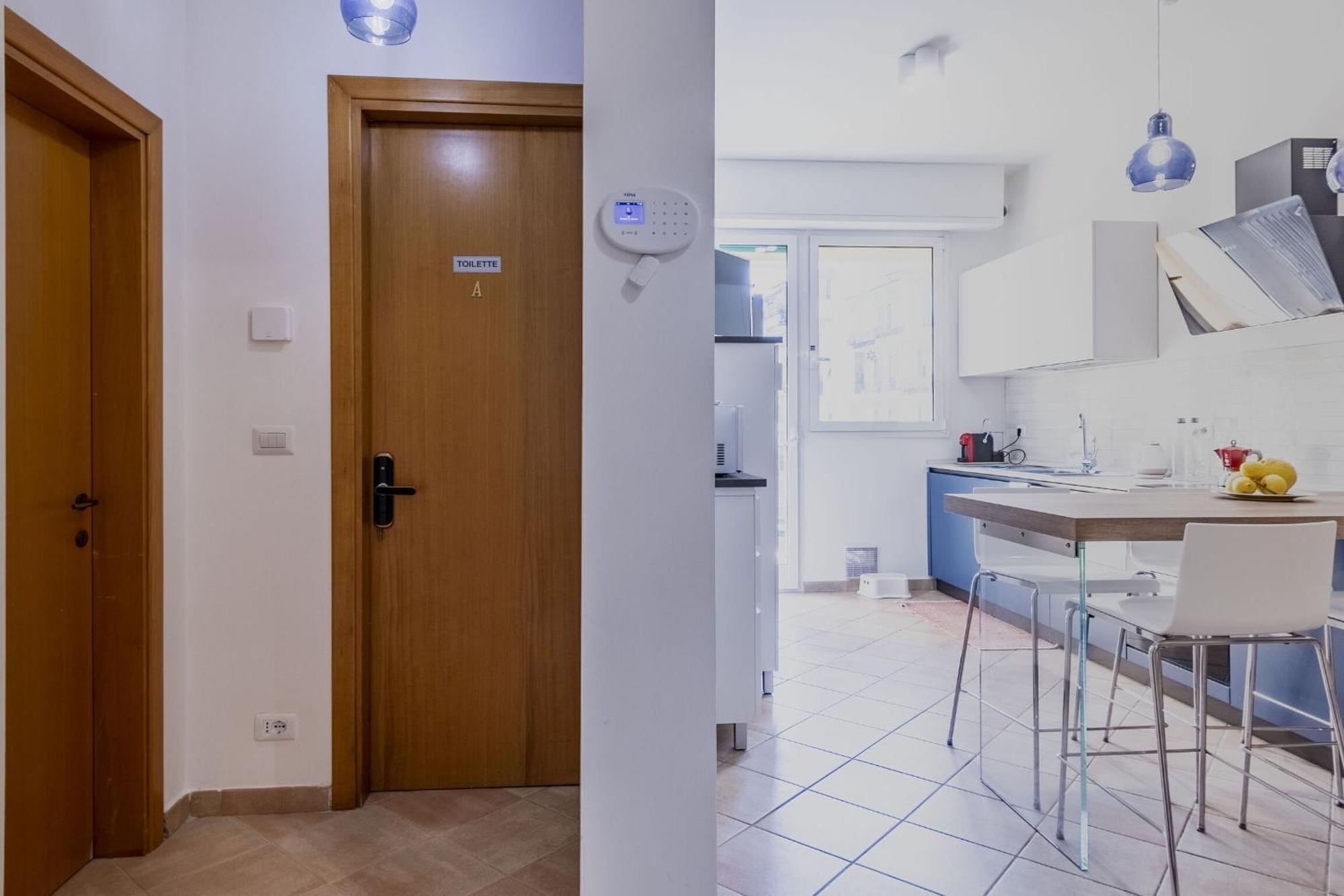 Italian Experience-My Florence City Apartment Exterior foto