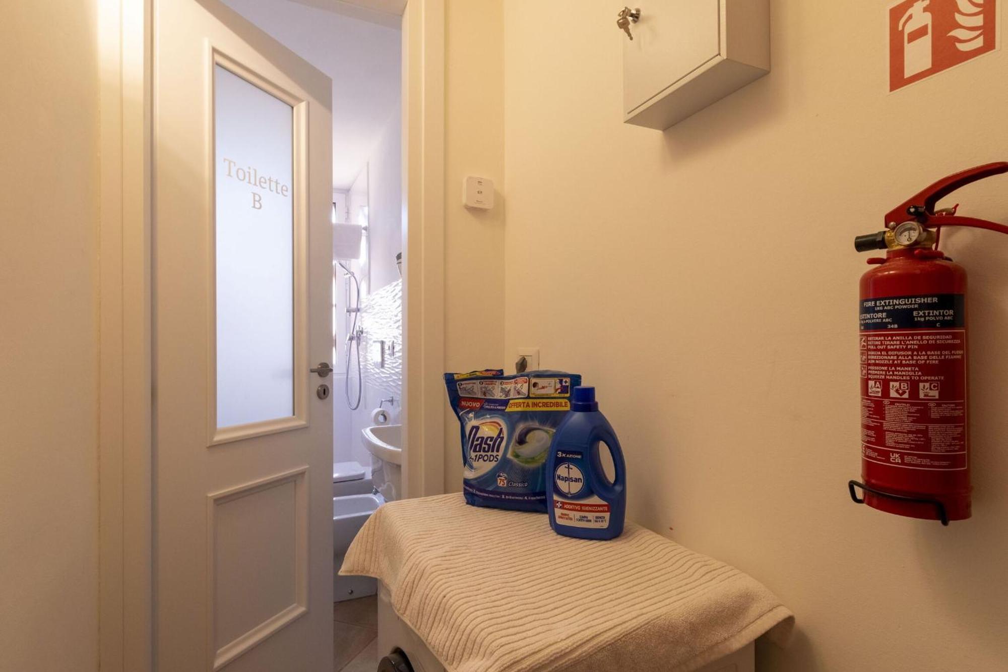 Italian Experience-My Florence City Apartment Exterior foto
