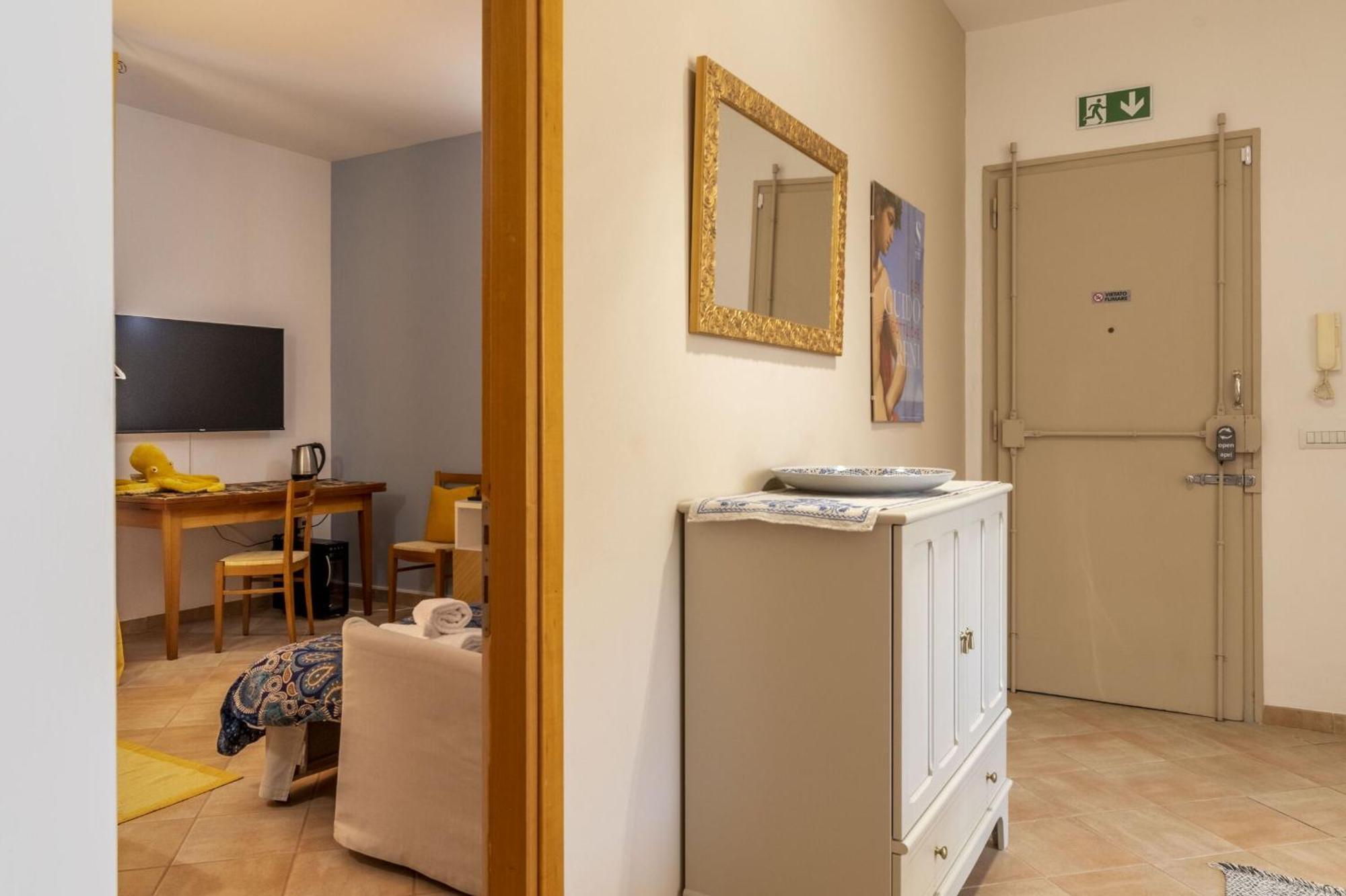 Italian Experience-My Florence City Apartment Exterior foto